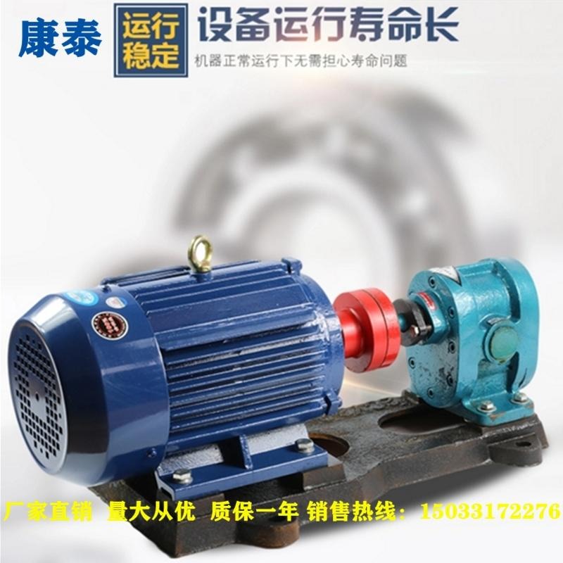 2CY4.2/2.5高压齿轮泵 合金齿轮泵 筑路机械配套齿轮泵