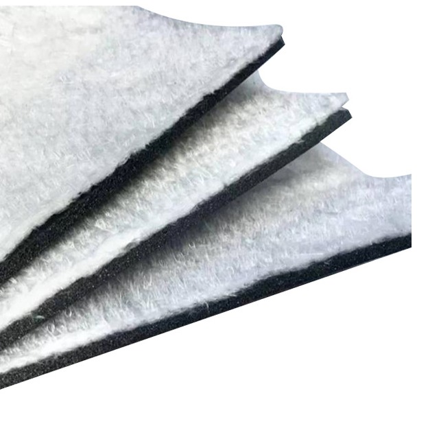 森威5厚交联聚乙烯垫复合3厚纳米二氧化硅保温毡板