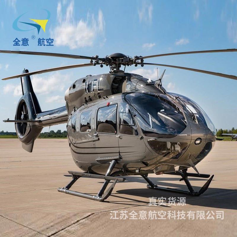 空客H145 二手飞机出售2015年217小时-全意航空 二手直升机出售 直升机销售二手飞机