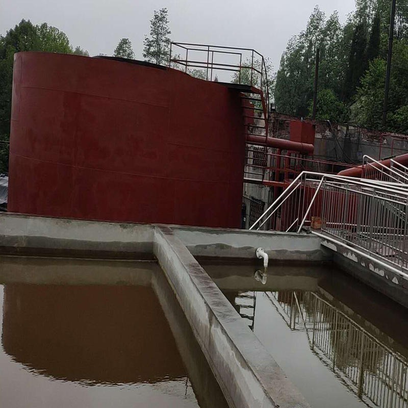 建筑工地污水处理设备 一体化污水处理设备 提供污水治理方案