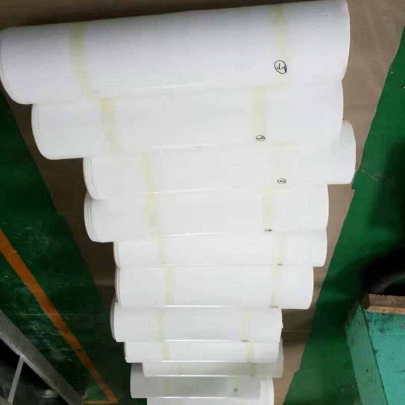 山西聚四氟乙烯板厂家 四氟板批发价格 楼梯用四氟板加工切块 当天发货