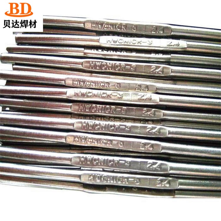 贝达 C276镍基焊丝 SNi6276镍铬钼焊丝 ERNiCrMo-4镍钼焊丝图片