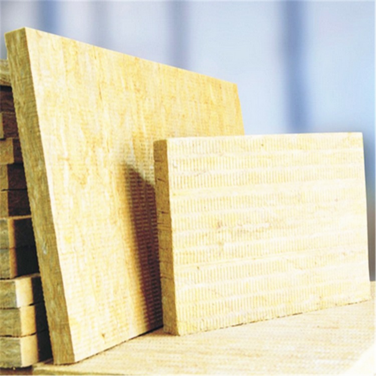 普通岩棉板 定做大密度外墙岩棉板价格 复合岩棉板批发