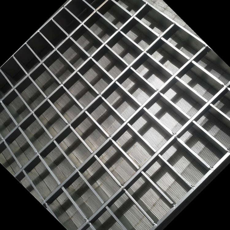 304不锈钢钢格栅板 国标压焊钢格板 焊接低碳钢格栅板镀锌 质保十年 国标质量