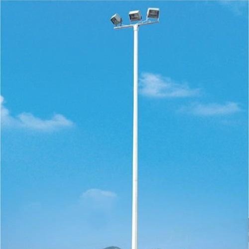 乾旭照明20米高杆路灯厂家 30米高杆照明灯 2000瓦5米高杆路灯生产厂家