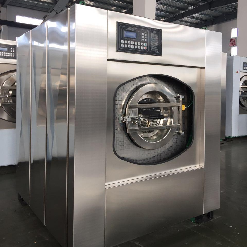 50公斤洗脱两用机、洗脱机、全自动洗衣机、全自动工业洗衣机厂家