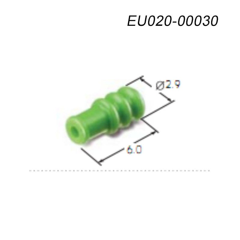 批量出售原装EU020-00030 KUM接插件   汽车连接器现货