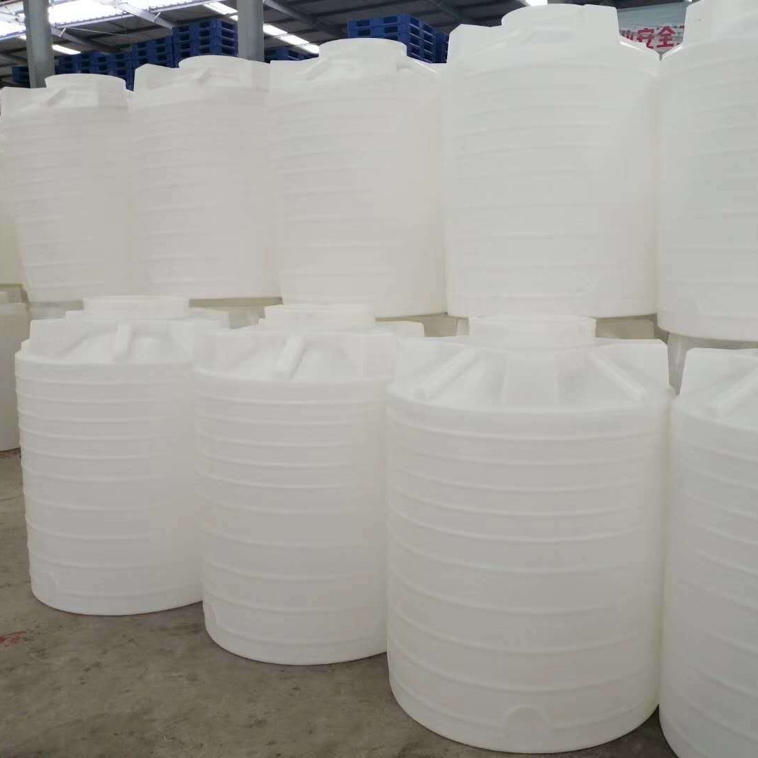 塑料水塔水箱 5吨塑料水桶 PE塑料水塔储水罐 托力卡厂家