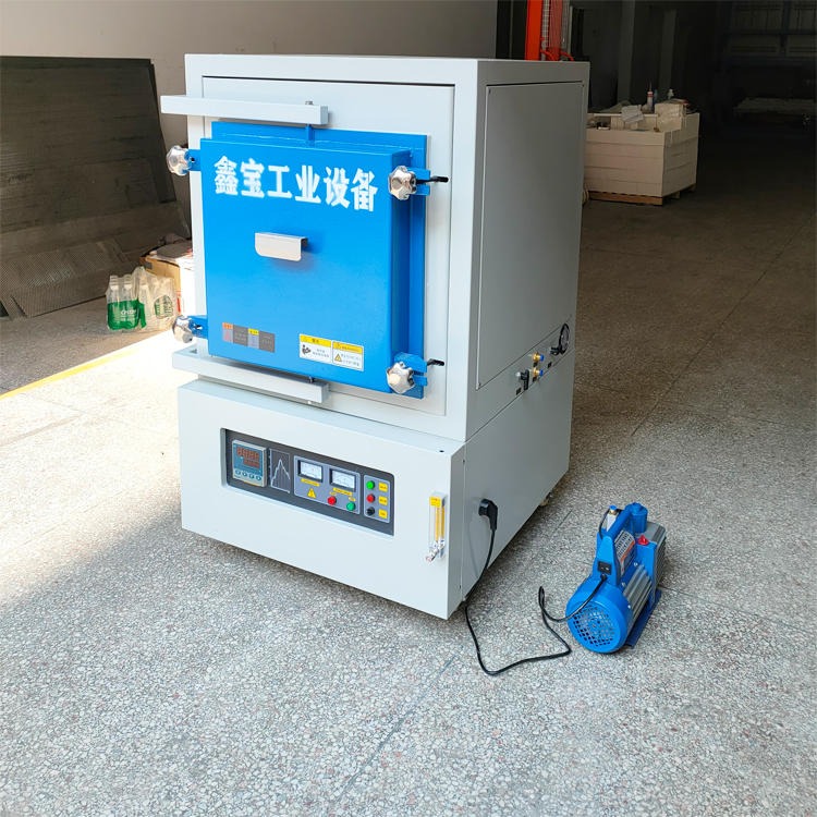 气体保护马弗炉 气体保护箱式炉 气体保护烧结炉 可供实验打样