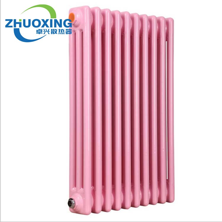 GZ3 钢三柱散热器 家用暖气片 工业商业散热器 厂家批发 可定制