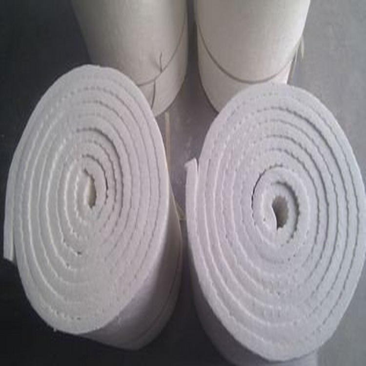 供应硅酸铝针刺毯厂家-窑炉硅酸铝针刺毯容重-价格