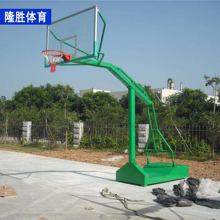 篮球架 隆胜体育 篮球架厂家 移动篮球架 提供送货上门安装