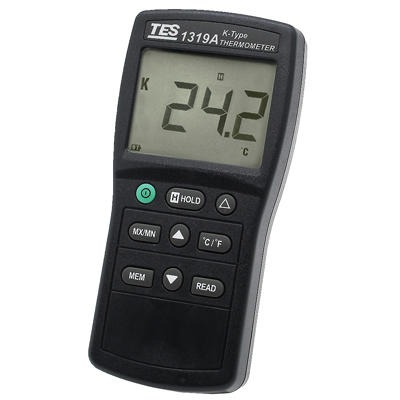 台湾TES/泰仕TES-1319A温度计