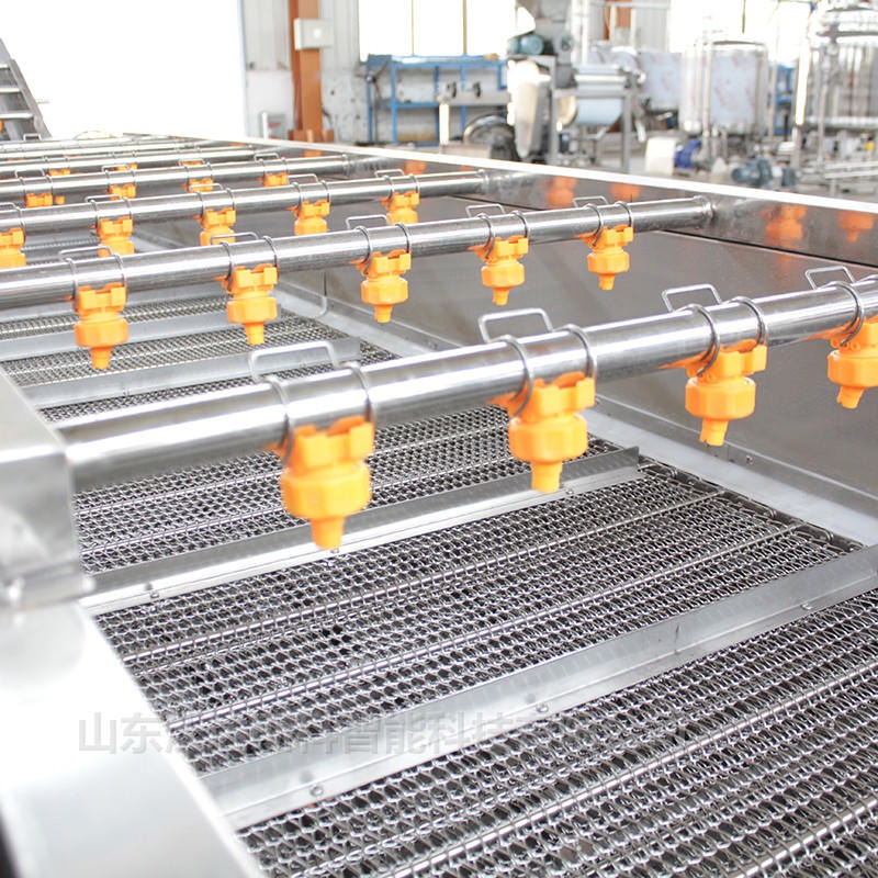 整套柚子果汁生产加工机器 梨破碎榨汁生产线 西梅浓缩提取设备