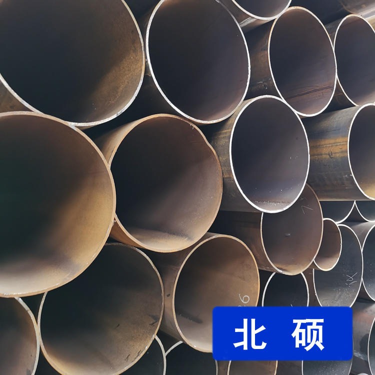 九江市焊管批发价格 北硕生产出售 Q235螺旋焊管