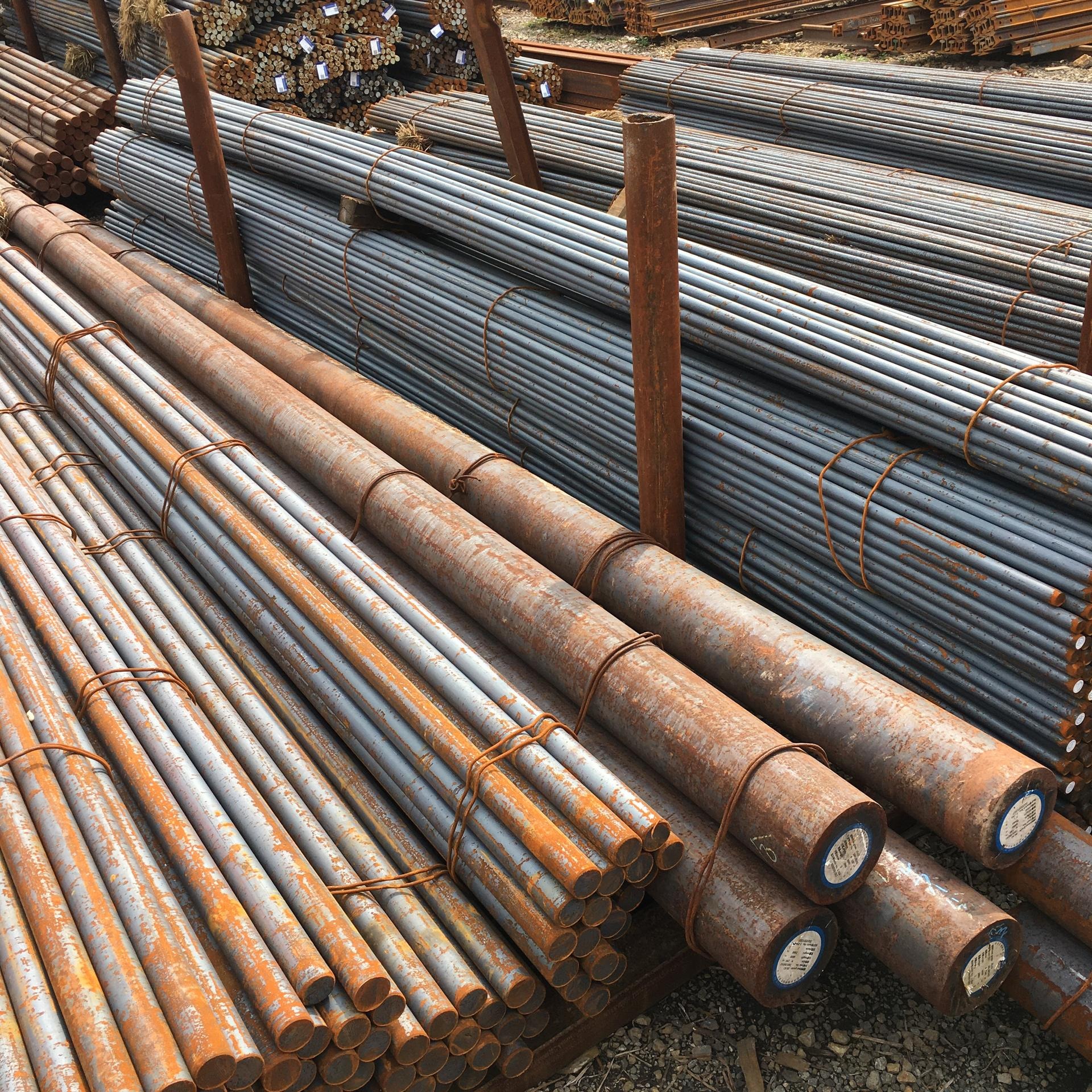合金钢 重工业用合金钢 冷拉圆钢方钢 可配送到厂