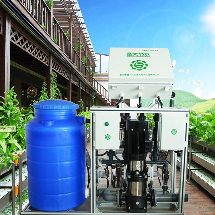 圣大节水水肥一体机SD-ZNX-D 供应蔬菜产业园区节水灌溉系统 为园区提供科学化管理 可手机远程控制
