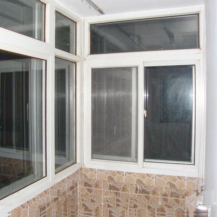定制各种规格 塑钢推拉窗 塑钢平开窗 隔音塑钢窗 货源充足 品质保证