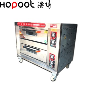 伟格烤箱 伟格DKL-40两层电烤箱 商用两层四盘电烤箱 全国联保  