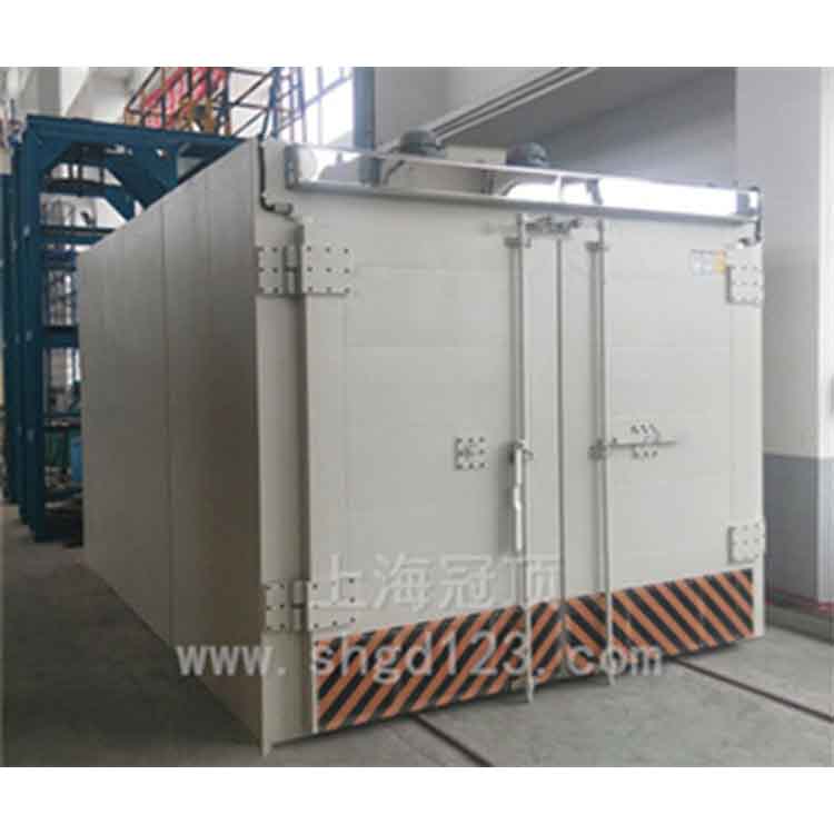 上海冠顶 热保护器检测烘箱 电容器行业用烘箱 加工定做
