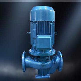 博禹泵业ISG65-200型_立式_管道_离心泵