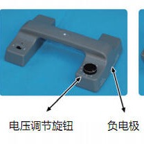 华兴瑞安 电压可调式静电吸附器 可调式静电吸附器 静电吸附器厂家图片