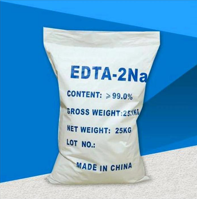 清洗剂含量99%二钠 厂家直销99%EDTA-2Na 宜昊添图片