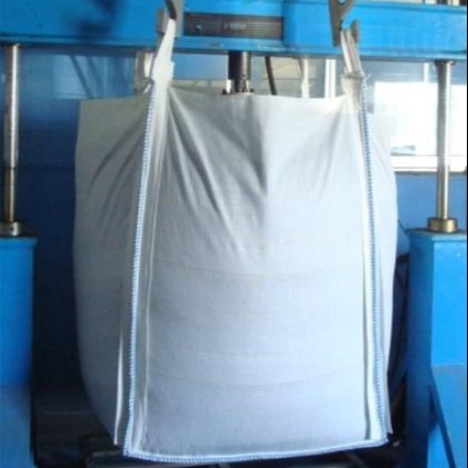 耐火材料吨袋 河北耐火材料吨包袋 邦耐得定制封口吨袋