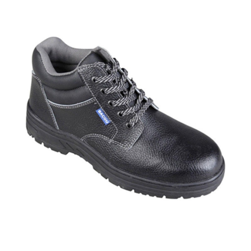 霍尼韦尔BC0919752R Eco Rubber 防静电 保护足趾 防刺穿 中帮安全鞋