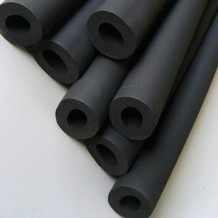 上海神州B2级橡塑保温管代理商 黑色橡塑保温软管批发报价