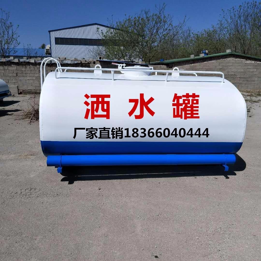 山东洒水罐生产厂家  定做2吨至20吨洒水车专用真空罐