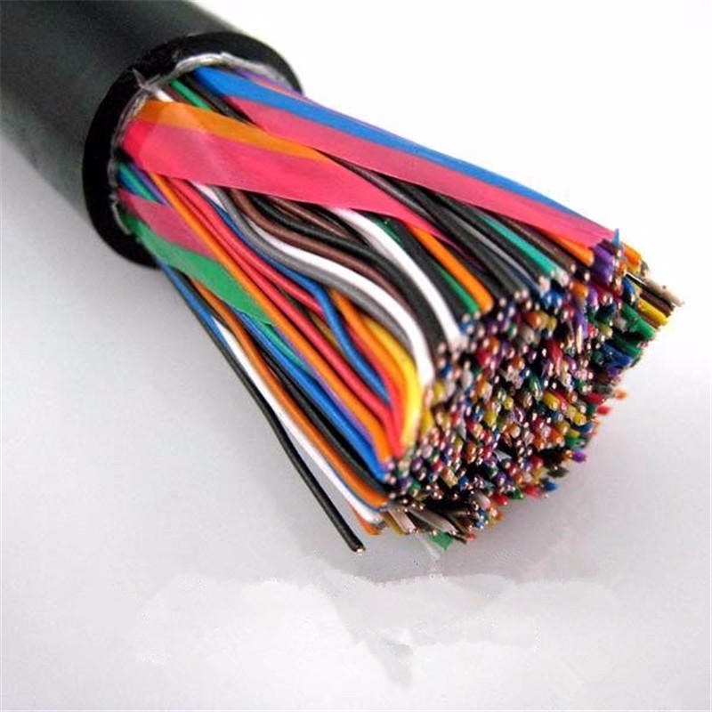 通讯电缆生产厂家hyv 50x2x0.5hya mhyvp型号齐全