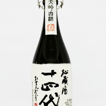 日本清酒十四代招商 清酒秘藏纯米大吟酿精米步合单瓶720ml价格