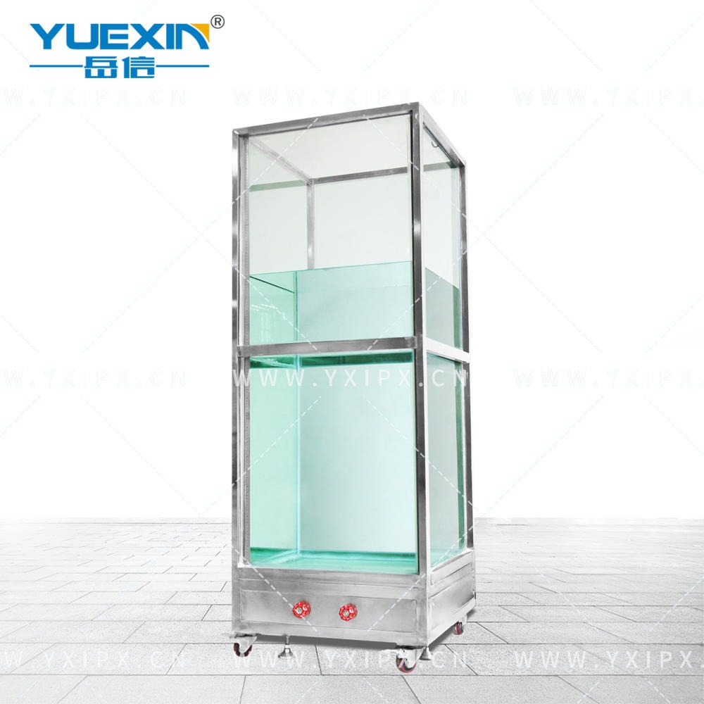 广州ipx7浸水箱厂家现货供应IPX7浸水箱YX-IPX7A-288L浸水试验装置