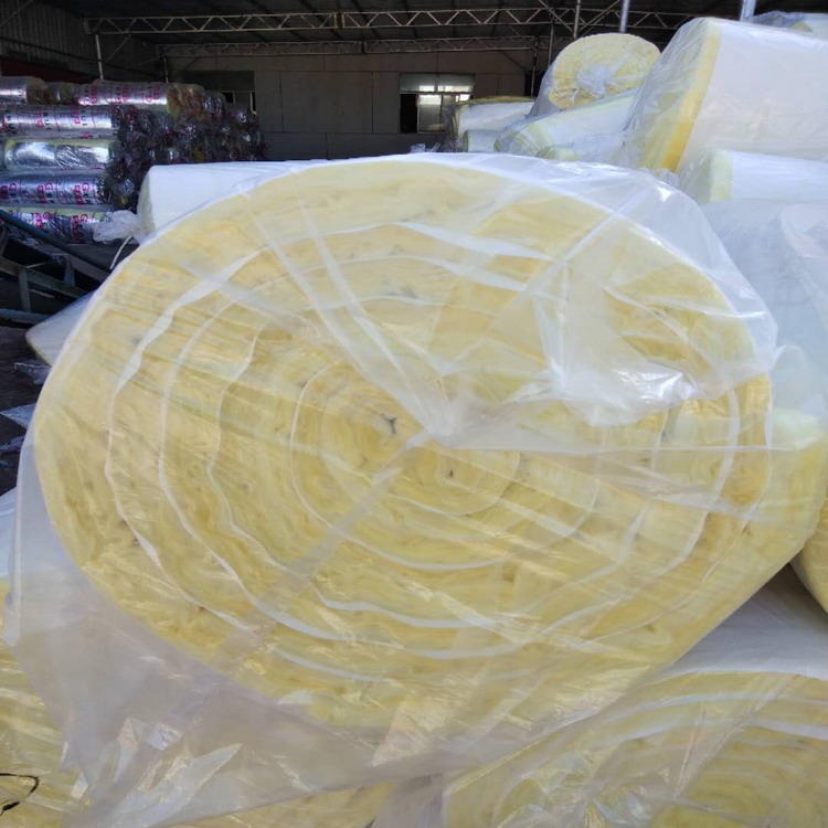 神州金猴玻璃棉卷毡安徽蚌埠 菌菇大棚玻璃棉毡容重每平米价格