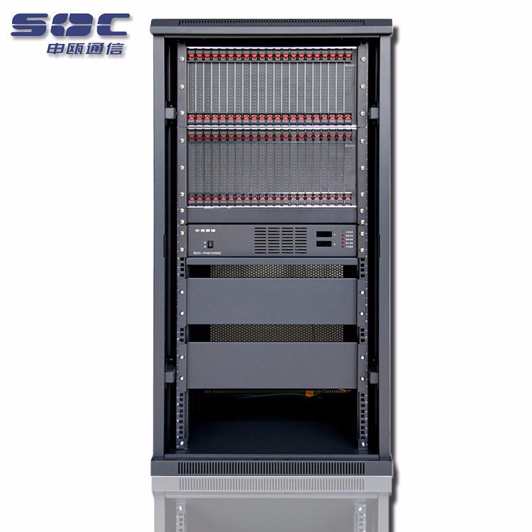 申瓯程控电话交换机 申瓯SOC8000数字程控交换机安装维修