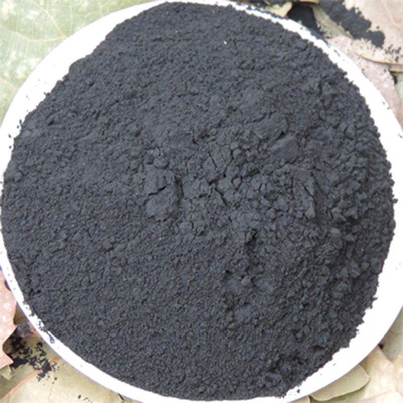 活性炭粉末  散装除甲醛 家用 除异味  椰壳炭 工业污水处理 脱色吸附炭图片