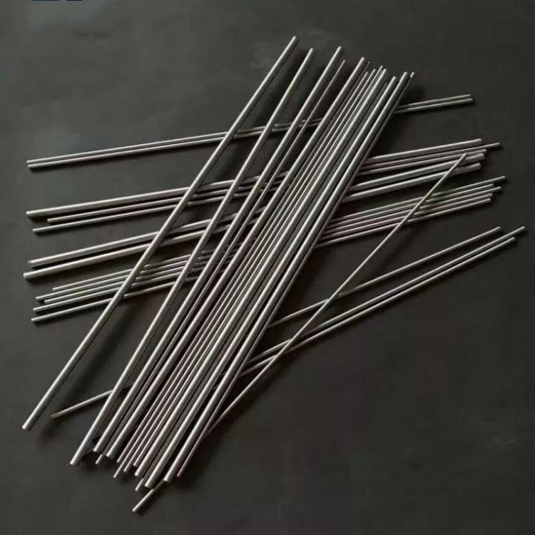 日本日立纯钨棒厂家直销 点焊用纯钨圆棒 用于半导体材料电阻测试纯钨棒
