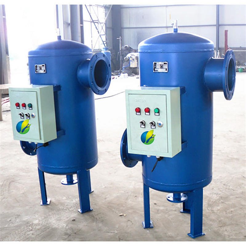 静电离子全程综合水处理器 锅炉全程水处理器 沧州物化自动水处理器 SYS/WD100多相综合水处理器