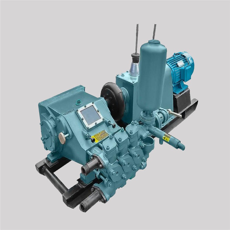 佳硕 BW400/10型泥浆泵 三缸双作用活塞式泥浆泵 优质泥浆泵现货直销