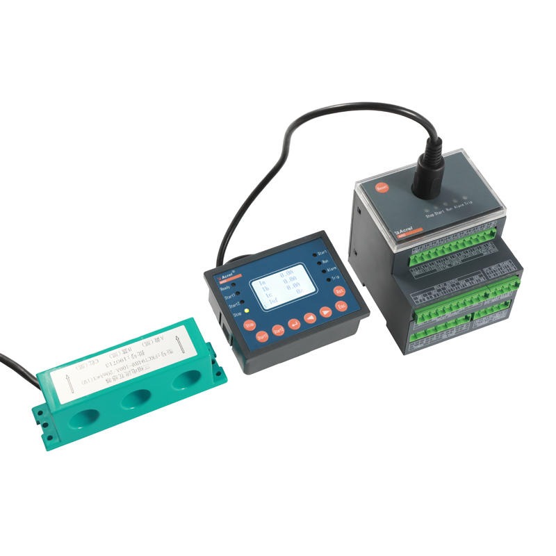 安科瑞 模块化设计 ARD3-100/LTSR 100A以下漏电保护 温度保护 事件记录  自动化智能型马达保护器