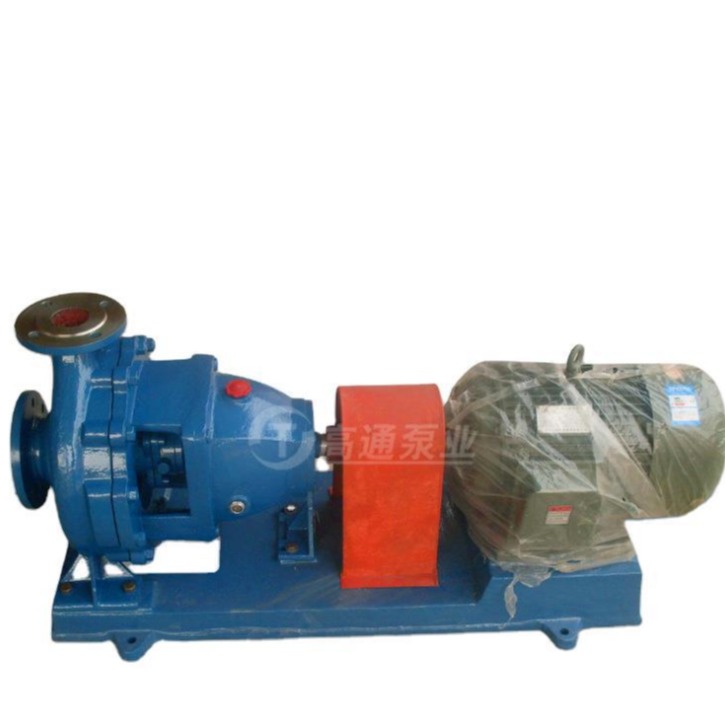 厂家直销 化工泵 IH80-50-250 耐腐蚀 304材质耐高温化工泵 现货