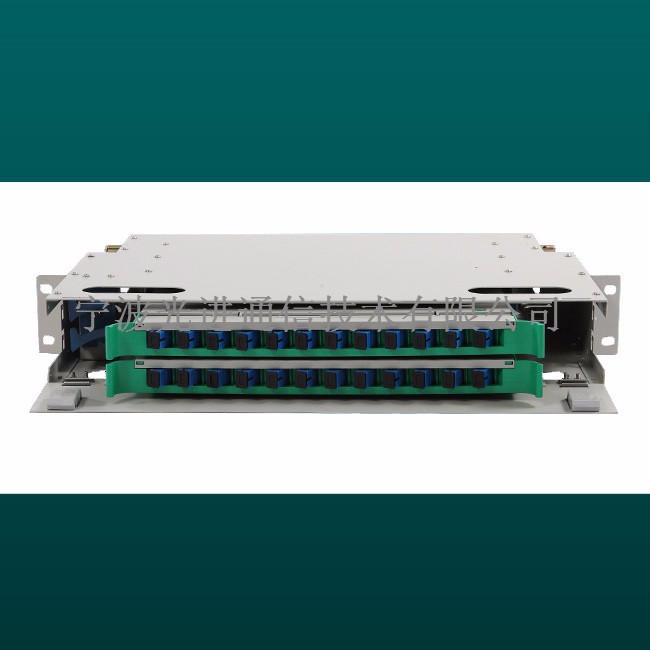 光进通信144芯LC单模ODF光纤配线架 odf配线架规格