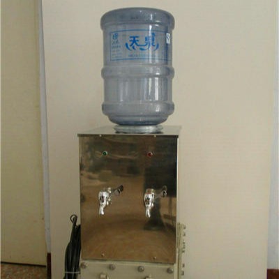 陕西 矿用防爆饮水机技术参数 防爆饮水机为工作人员提供饮用水图片