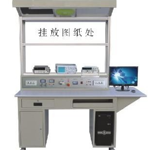 广州电子工艺实训台  FC-301型 单面双组型电子工艺实训台 价格 参数及功能
