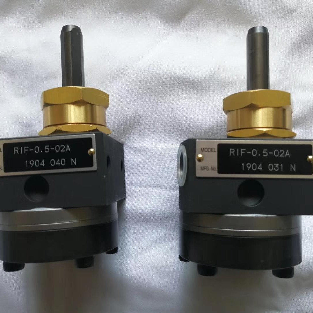 兰氏齿轮泵RIF-1.5-02A齿轮泵生产厂家批发  齿轮泵配件 油墨齿轮泵