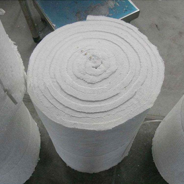 耐高温保温棉 隔热棉 硅酸铝保温棉 福森供应