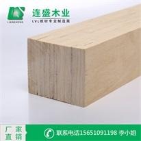 包装箱 用木方板材 免熏蒸 杨木LVL木方 胶合板 多层板  胶合木方
