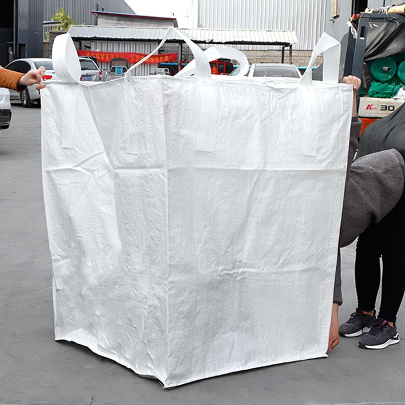 吨袋 打包编制袋吨包 白色吨袋编织袋 邦耐得生产厂家
