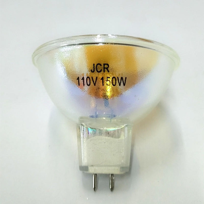 JCR 110V 150W仪器灯杯 松风固化灯杯 110V150W MR16卤素灯杯图片